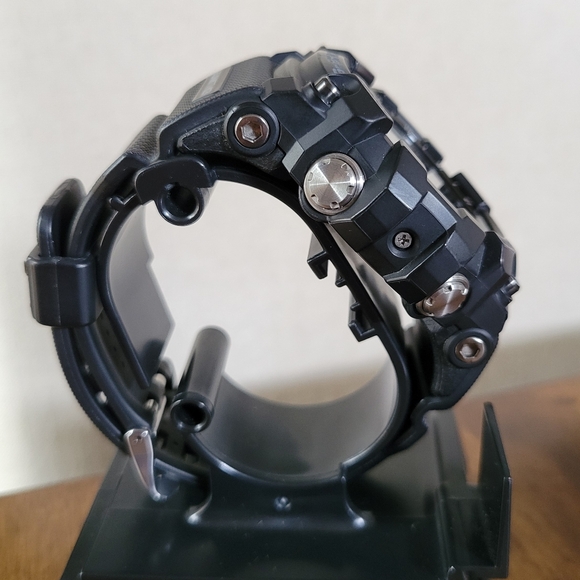 G-Shock Master of G 'Land' MudMaster Analog/Digital Watch - GSG-100-1A - Picture 5 of 7